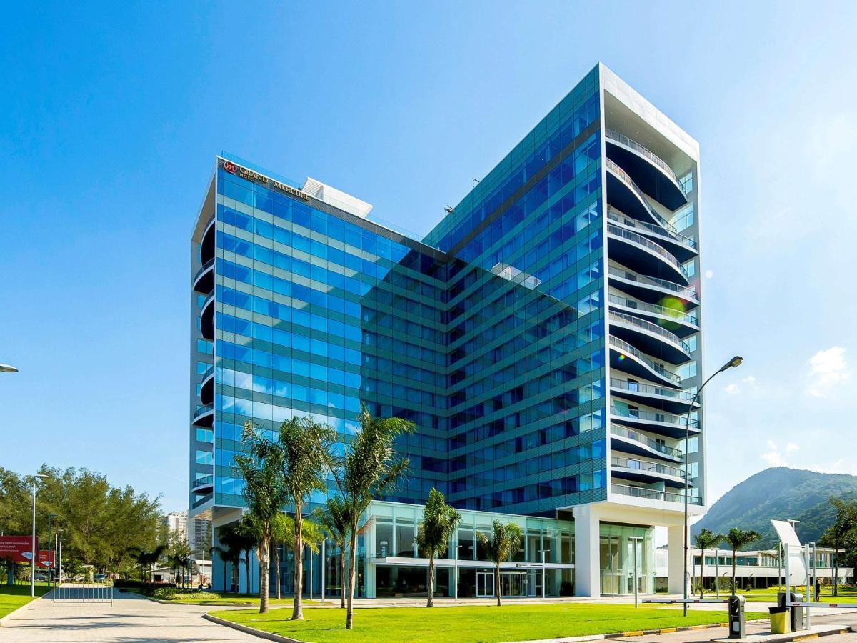 Grand Mercure Rio De Janeiro Riocentro, Rio de Janeiro