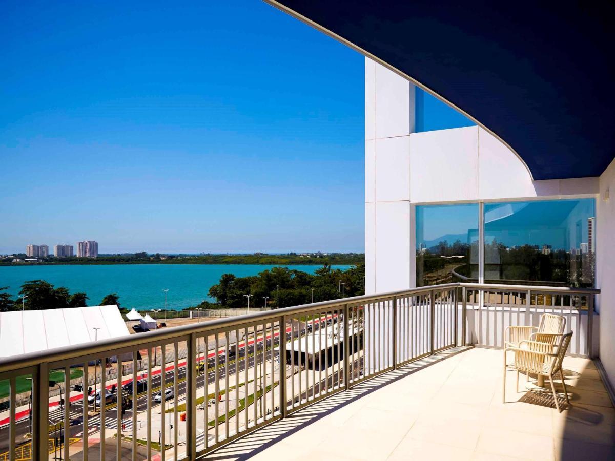 Grand Mercure Rio De Janeiro Riocentro — Photos 1